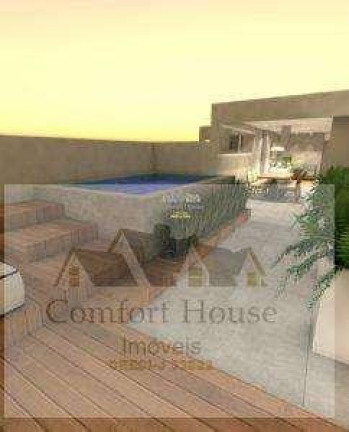 Imagem Apartamento com 3 Quartos à Venda, 88 m² em Jardim Bela Vista - Santo André Imagem Apartamento com 3 Quartos à Venda, 88 m² em Jardim Bela Vista - Santo André