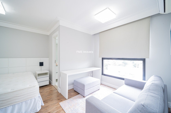 Imagem Imóvel com 1 Quarto para Alugar, 32 m² em Brooklin - São Paulo