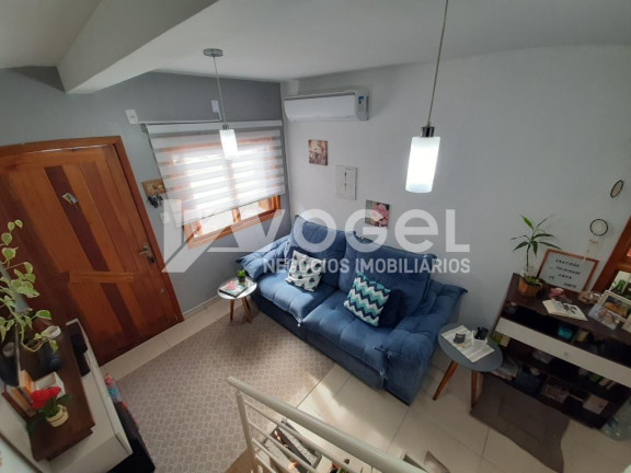 Imagem Casa com 2 Quartos à Venda, 69 m² em Boa Saúde - Novo Hamburgo Imagem Casa com 2 Quartos à Venda, 69 m² em Boa Saúde - Novo Hamburgo