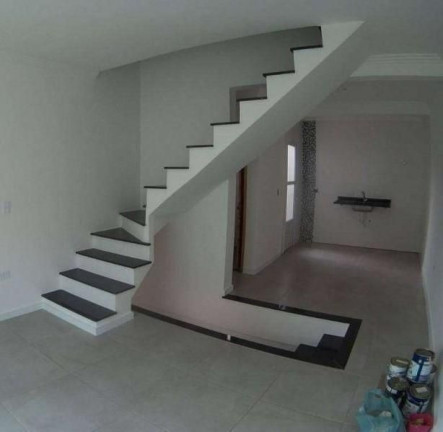 Imagem Sobrado com 2 Quartos à Venda, 100 m² em Jardim - Santo André Imagem Sobrado com 2 Quartos à Venda, 100 m² em Jardim - Santo André