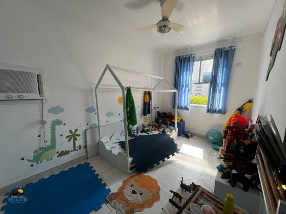 Imagem Apartamento com 2 Quartos à Venda, em Centro - São Vicente Imagem Apartamento com 2 Quartos à Venda, em Centro - São Vicente