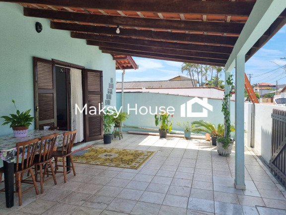 Imagem Casa com 2 Quartos à Venda, 85 m² em Bal. Nereidas - Guaratuba