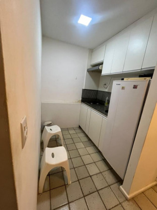 Imagem Flat com 1 Quarto à Venda, 30 m² em Piedade - Jaboatão Dos Guararapes