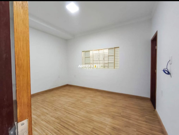Imagem Casa com 3 Quartos à Venda, 178 m² em Esplanada Primo Meneghetti - Franca