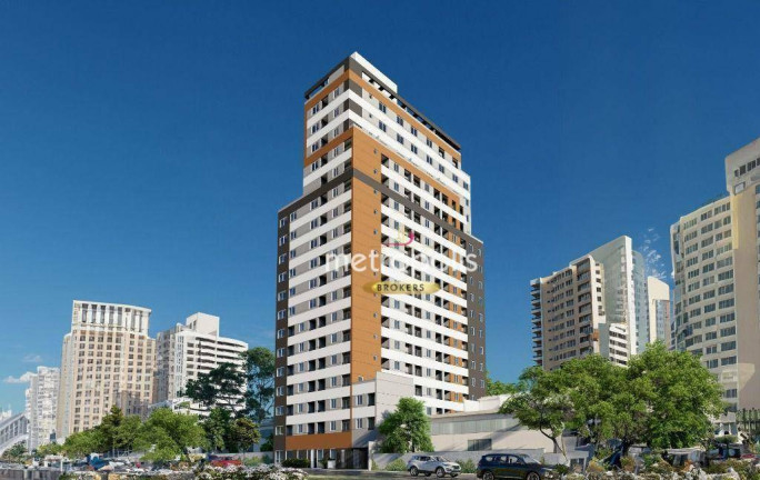 Imagem Studio com 1 Quarto à Venda, 33 m² em Campos Elíseos - São Paulo Imagem Studio com 1 Quarto à Venda, 33 m² em Campos Elíseos - São Paulo