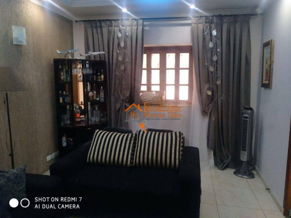 Imagem Sobrado com 3 Quartos à Venda, 183 m² em Jardim Bom Clima - Guarulhos