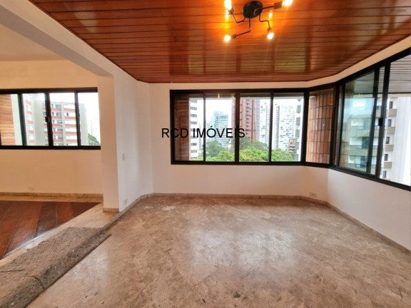Imagem Apartamento com 4 Quartos à Venda, 236 m² em Vila Suzana - São Paulo