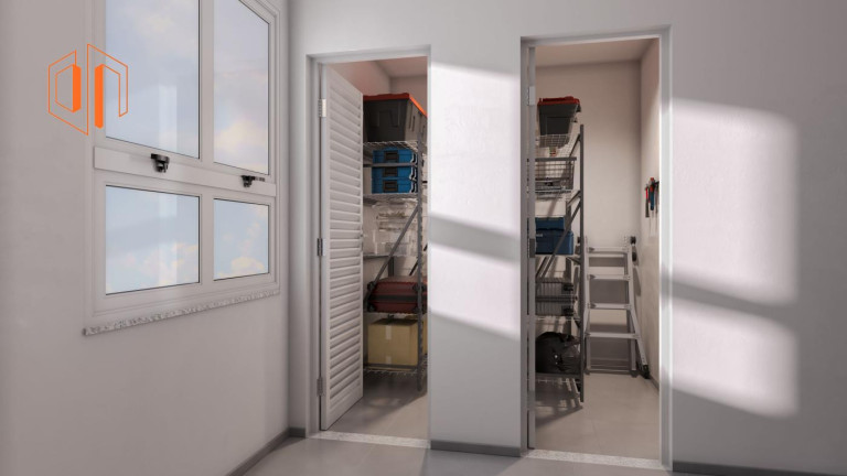Imagem Apartamento com 2 Quartos à Venda, 37 m² em Pinheirinho - Curitiba