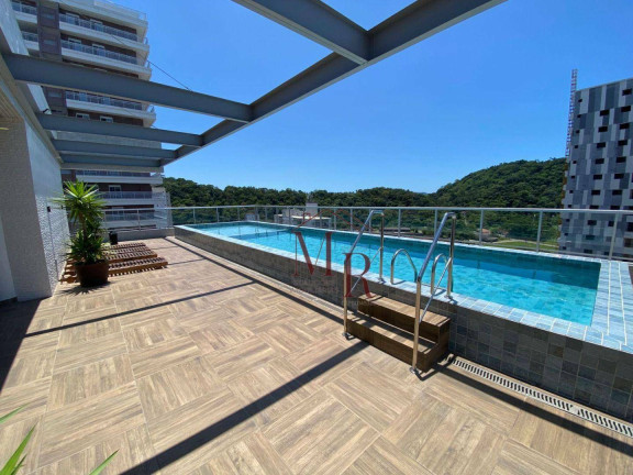 Imagem Apartamento com 2 Quartos à Venda, 105 m² em Canto Do Forte - Praia Grande