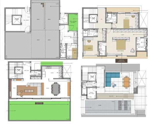 Imagem Casa com 3 Quartos à Venda, 559 m² em Campo Belo - São Paulo Imagem Casa com 3 Quartos à Venda, 559 m² em Campo Belo - São Paulo