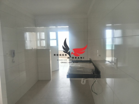 Imagem Apartamento com 3 Quartos à Venda, 110 m² em Maracanã - Praia Grande Imagem Apartamento com 3 Quartos à Venda, 110 m² em Maracanã - Praia Grande