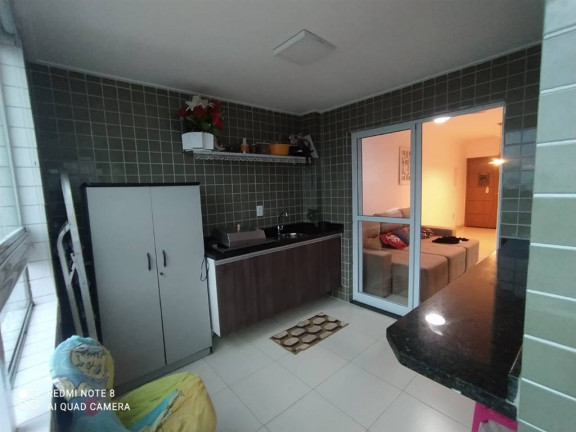 Imagem Apartamento com 3 Quartos à Venda, 83 m² em Mirim - Praia Grande