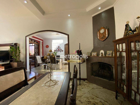 Imagem Casa com 3 Quartos à Venda, 157 m² em Osvaldo Cruz - São Caetano Do Sul Imagem Casa com 3 Quartos à Venda, 157 m² em Osvaldo Cruz - São Caetano Do Sul