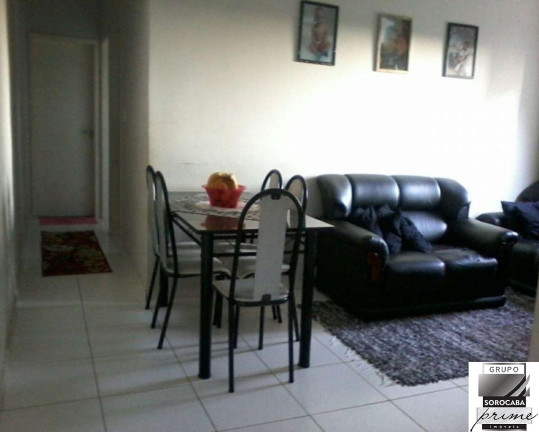Imagem Apartamento com 2 Quartos à Venda, 48 m² em Jardim Betânia - Sorocaba