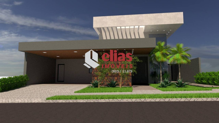 Imagem Casa de Condomínio com 3 Quartos à Venda, 260 m² em Residencial Estoril Premium - Bauru Imagem Casa de Condomínio com 3 Quartos à Venda, 260 m² em Residencial Estoril Premium - Bauru