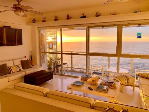 Imagem Apartamento com 3 Quartos para Alugar, 128 m² em Pitangueiras - Guarujá Imagem Apartamento com 3 Quartos para Alugar, 128 m² em Pitangueiras - Guarujá