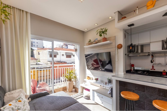 Imagem Apartamento com 2 Quartos à Venda, 47 m² em Vila Dom Pedro Ii - São Paulo Imagem Apartamento com 2 Quartos à Venda, 47 m² em Vila Dom Pedro Ii - São Paulo