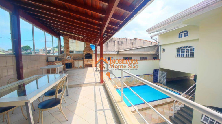 Imagem Sobrado com 3 Quartos à Venda ou Locação, 307 m² em Jardim Santa Mena - Guarulhos Imagem Sobrado com 3 Quartos à Venda ou Locação, 307 m² em Jardim Santa Mena - Guarulhos