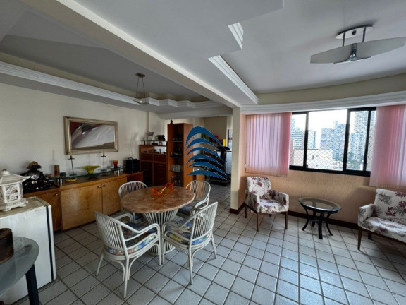Imagem Cobertura com 4 Quartos à Venda, 342 m² em Graça - Salvador