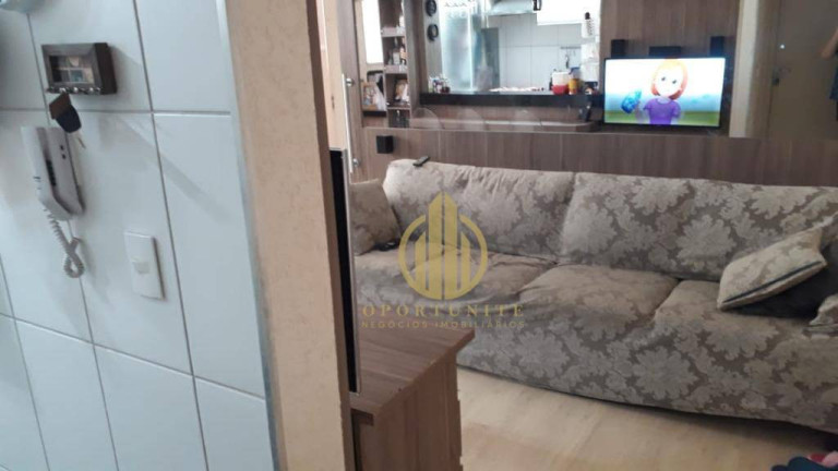 Imagem Apartamento com 2 Quartos à Venda, 49 m² em Sumarezinho - Ribeirão Preto