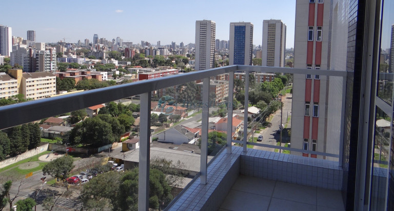 Imagem Apartamento com 2 Quartos à Venda, 73 m² em Cristo Rei - Curitiba