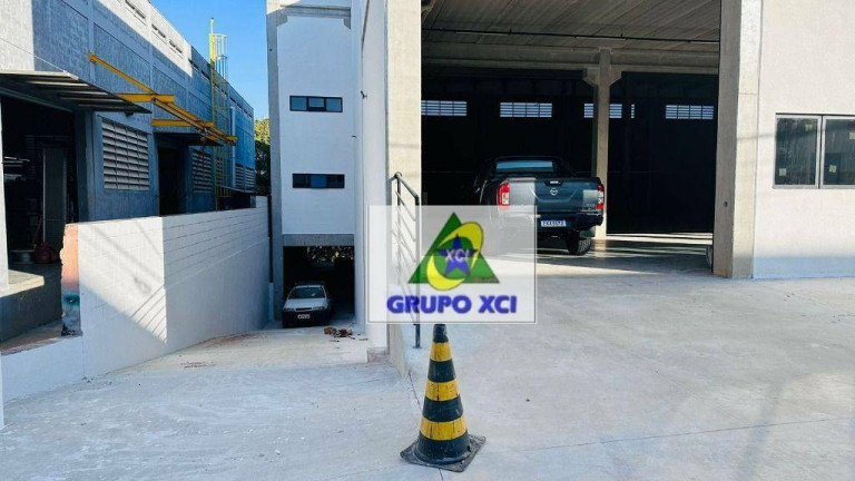 Imagem Galpão para Alugar, 1.250 m² em Macuco - Valinhos Imagem Galpão para Alugar, 1.250 m² em Macuco - Valinhos