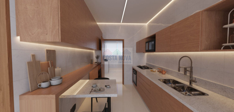 Imagem Apartamento com 3 Quartos à Venda, 224 m² em Gonzaga - Santos Imagem Apartamento com 3 Quartos à Venda, 224 m² em Gonzaga - Santos