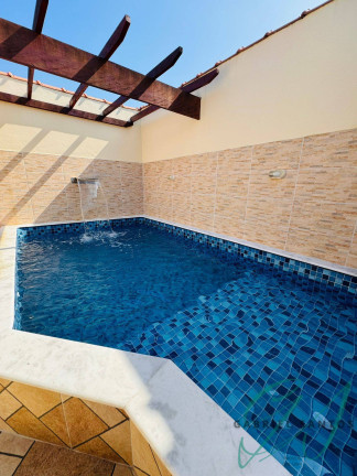 Imagem Casa com 2 Quartos à Venda, 130 m² em Nova Itanhaém - Itanhaém Imagem Casa com 2 Quartos à Venda, 130 m² em Nova Itanhaém - Itanhaém