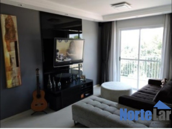 Imagem Apartamento com 2 Quartos à Venda, 63 m² em Vila Aurora (zona Norte) - São Paulo