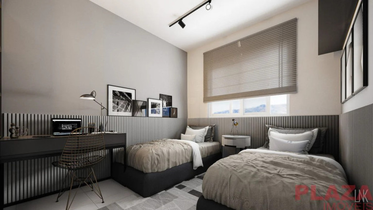 Imagem Apartamento com 2 Quartos à Venda, 56 m² em Barra Velha