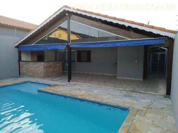 Imagem Casa com 3 Quartos à Venda, 250 m² em Jardim Das Palmeiras - Atibaia