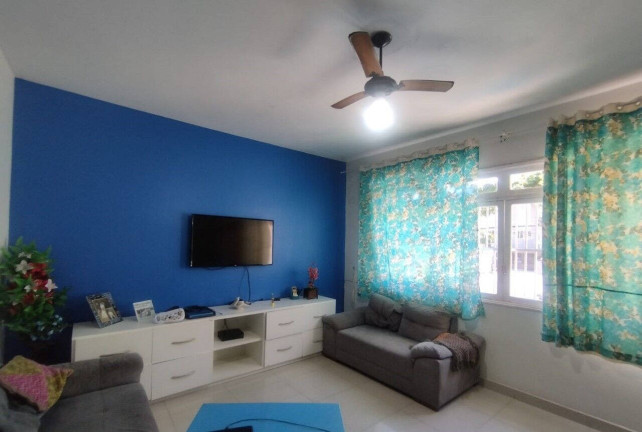 Casa com 3 Quartos à Venda, 220 m² em Marapé - Santos