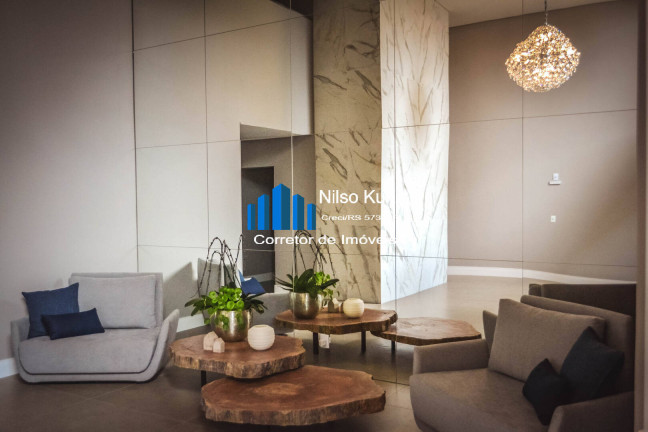 Imagem Apartamento com 3 Quartos à Venda, 128 m² em Cidade Alta - Bento Gonçalves