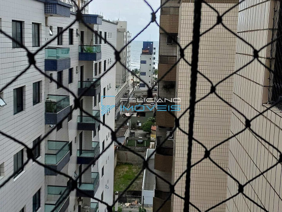 Imagem Apartamento com 2 Quartos à Venda, 80 m² em Ocian - Praia Grande