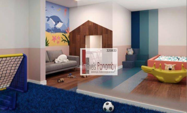 Imagem Apartamento com 2 Quartos à Venda, 37 m² em Cursino - São Paulo Imagem Apartamento com 2 Quartos à Venda, 37 m² em Cursino - São Paulo