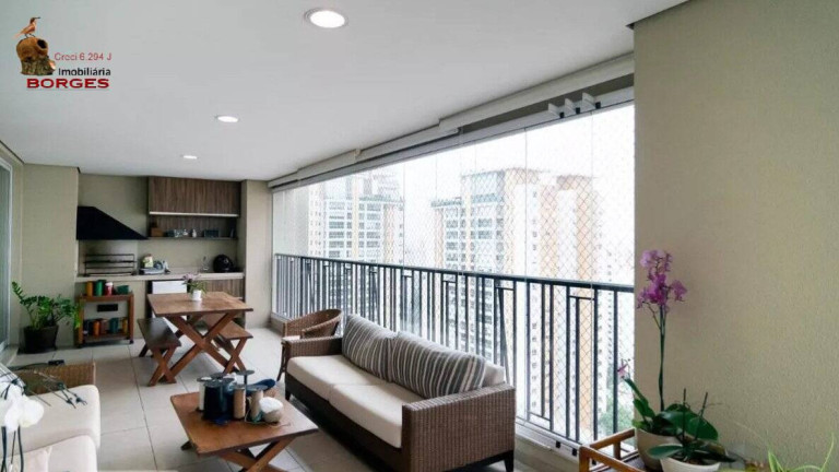 Imagem Apartamento com 4 Quartos à Venda, 234 m² em Campo Belo - São Paulo Imagem Apartamento com 4 Quartos à Venda, 234 m² em Campo Belo - São Paulo