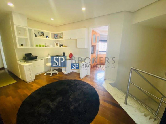 Imagem Cobertura com 5 Quartos à Venda, 360 m² em Jardim Vila Mariana - São Paulo Imagem Cobertura com 5 Quartos à Venda, 360 m² em Jardim Vila Mariana - São Paulo