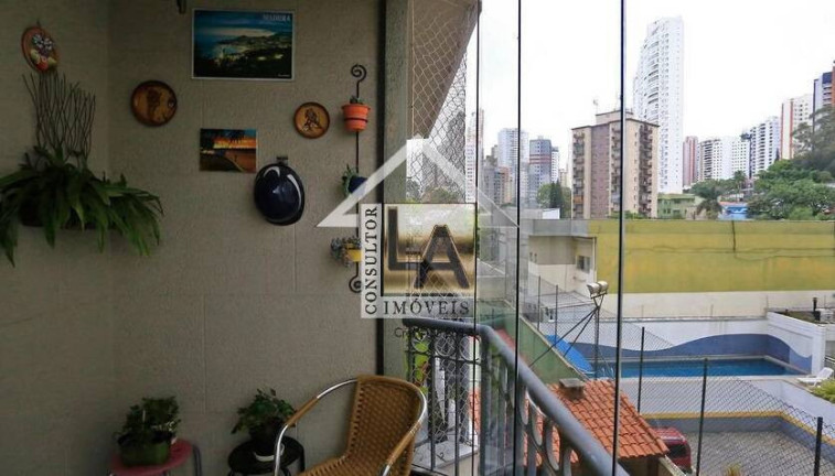 Imagem Apartamento com 3 Quartos à Venda, 80 m² em Vila Andrade - São Paulo