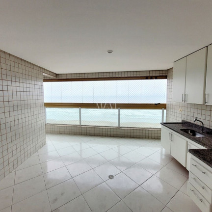 Apartamento com 4 Quartos à Venda, 135 m² em Aviação - Praia Grande
