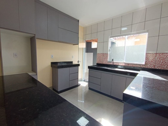 Imagem Sobrado com 2 Quartos à Venda, 62 m² em Jardim São José - Goiânia