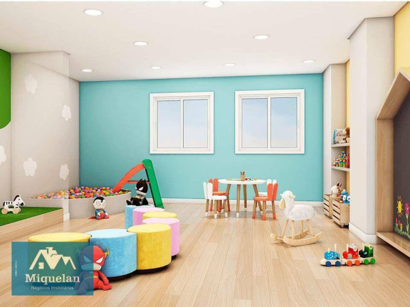 Imagem Apartamento com 2 Quartos à Venda, 56 m² em Vila Maria - São Paulo