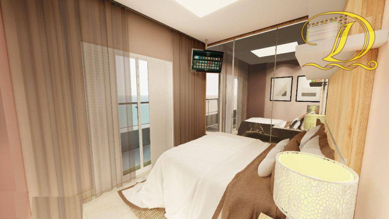 Imagem Apartamento com 2 Quartos à Venda, 79 m² em Tupi - Praia Grande