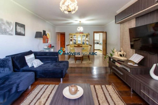 Imagem Apartamento com 3 Quartos à Venda, 144 m² em Centro - São Bernardo Do Campo Imagem Apartamento com 3 Quartos à Venda, 144 m² em Centro - São Bernardo Do Campo