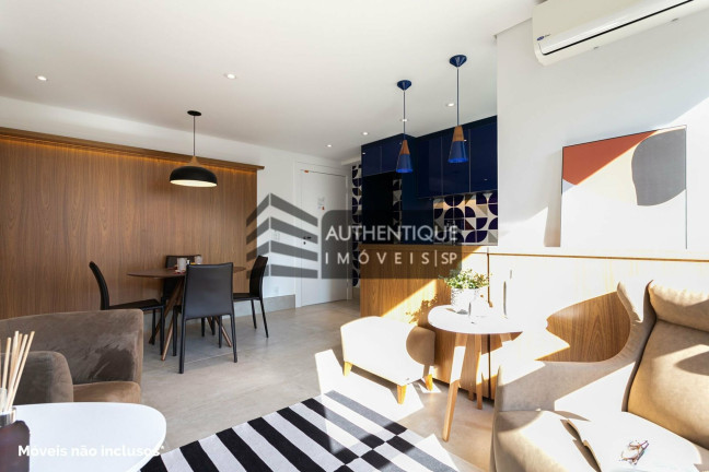Imagem Apartamento com 2 Quartos à Venda, 56 m² em Vila Madalena - São Paulo Imagem Apartamento com 2 Quartos à Venda, 56 m² em Vila Madalena - São Paulo