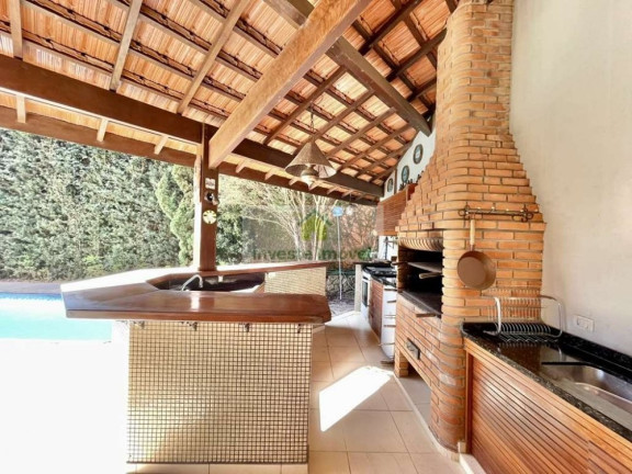 Imagem Casa de Condomínio com 4 Quartos à Venda, 407 m² em Granja Viana - Cotia