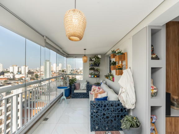 Imagem Apartamento com 3 Quartos à Venda, 104 m² em Vila Gumercindo - São Paulo