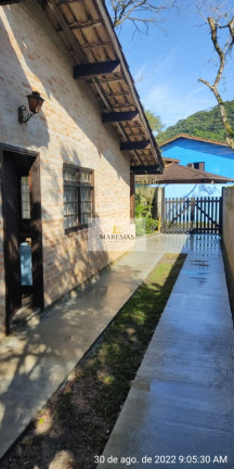 Imagem Casa com 3 Quartos à Venda, 111 m² em Boiçucanga - Sao Sebastiao