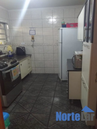 Imagem Apartamento com 2 Quartos à Venda, 61 m² em Tucuruvi - São Paulo