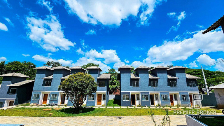 Imagem Casa com 2 Quartos à Venda, 54 m² em Cascata Do Imbuí - Teresópolis Imagem Casa com 2 Quartos à Venda, 54 m² em Cascata Do Imbuí - Teresópolis