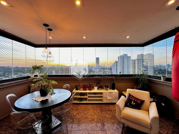 Imagem Apartamento com 4 Quartos à Venda, 274 m² em Vila Alexandria - São Paulo Imagem Apartamento com 4 Quartos à Venda, 274 m² em Vila Alexandria - São Paulo
